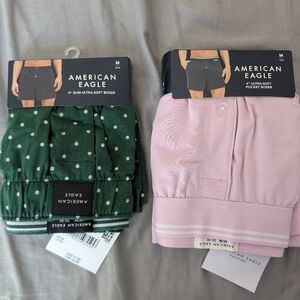 American Eagle Boxer Briefs, NWT!